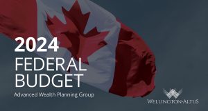 2024 Federal Budget